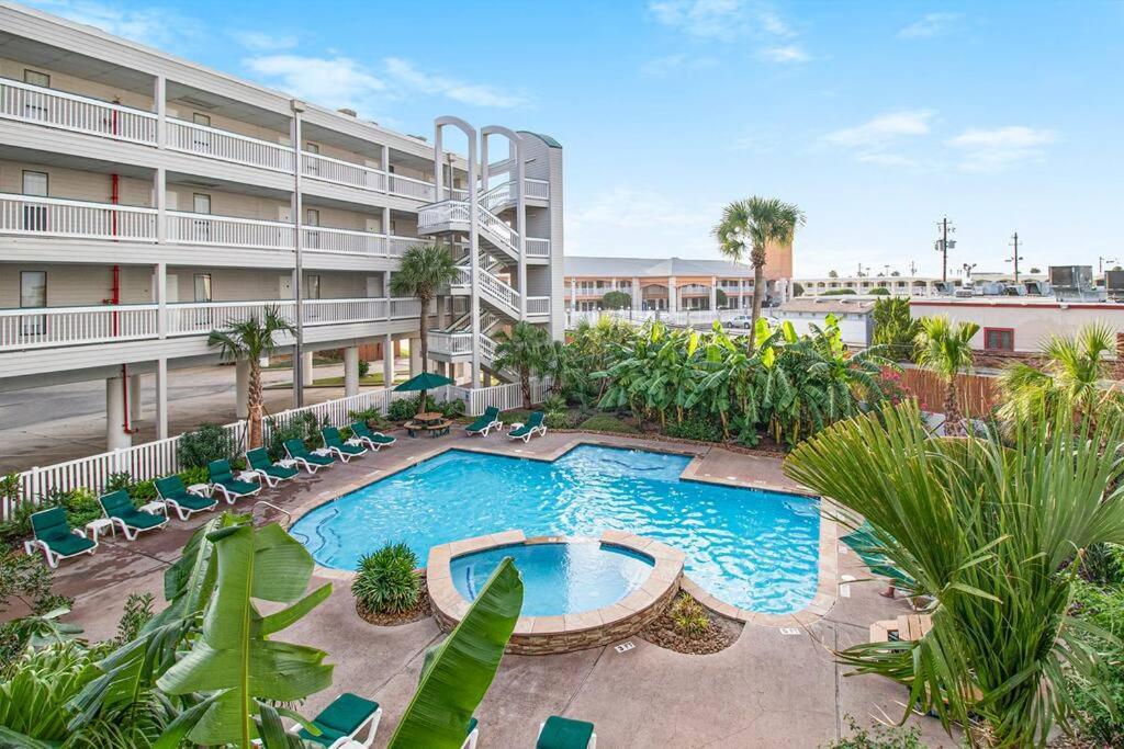 Appartement The Happy Seahorse à Galveston Extérieur photo
