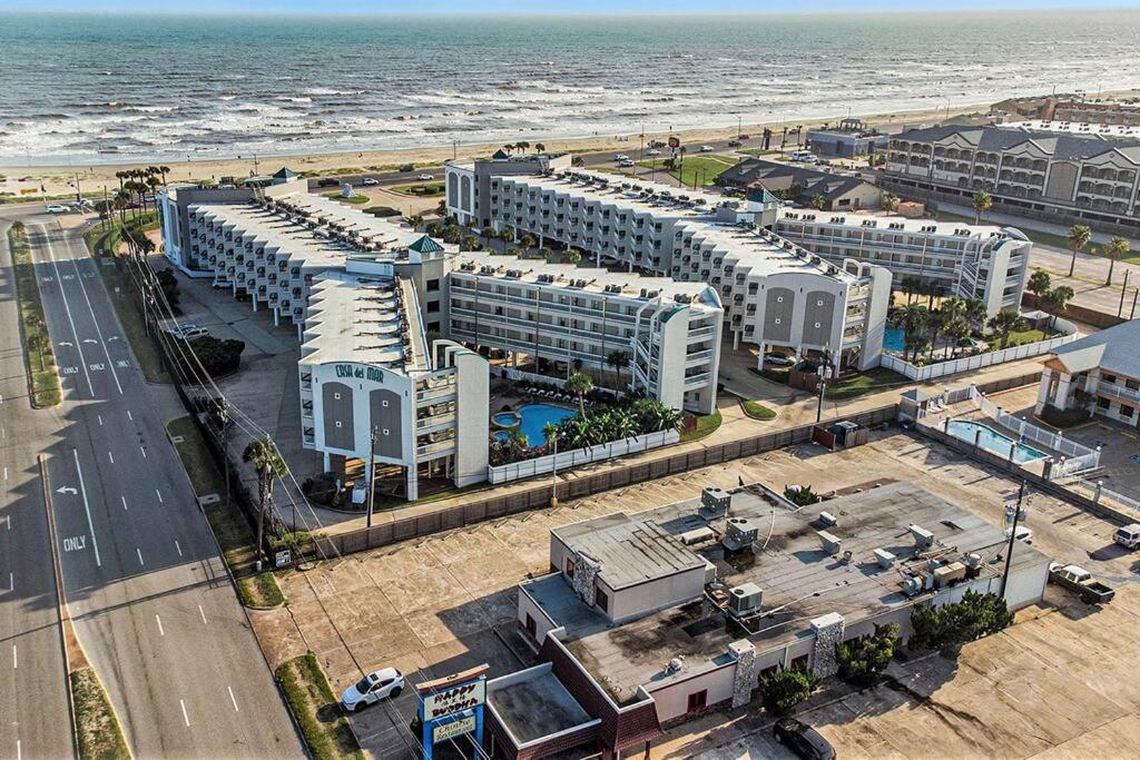 Appartement The Happy Seahorse à Galveston Extérieur photo