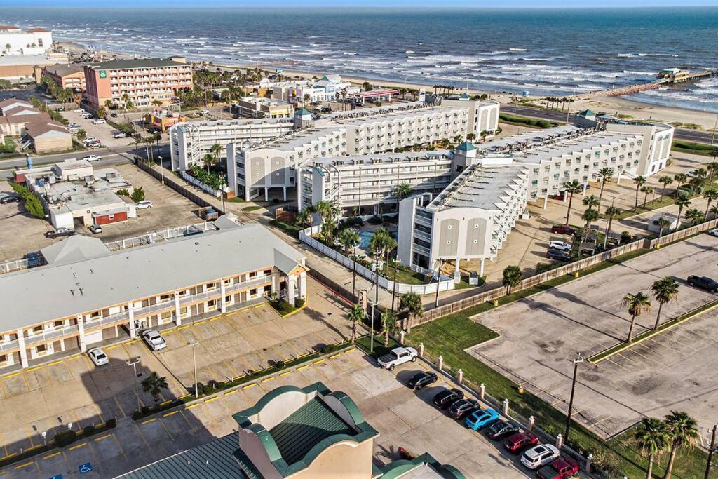 Appartement The Happy Seahorse à Galveston Extérieur photo