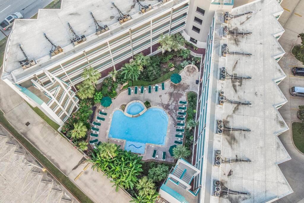 Appartement The Happy Seahorse à Galveston Extérieur photo