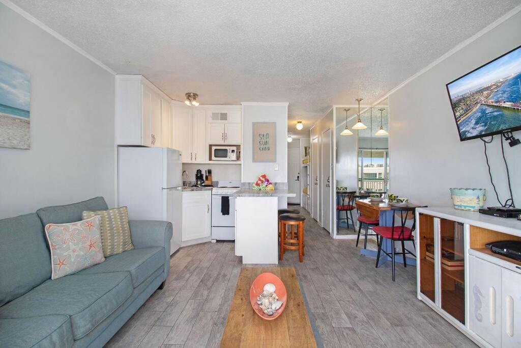Appartement The Happy Seahorse à Galveston Extérieur photo