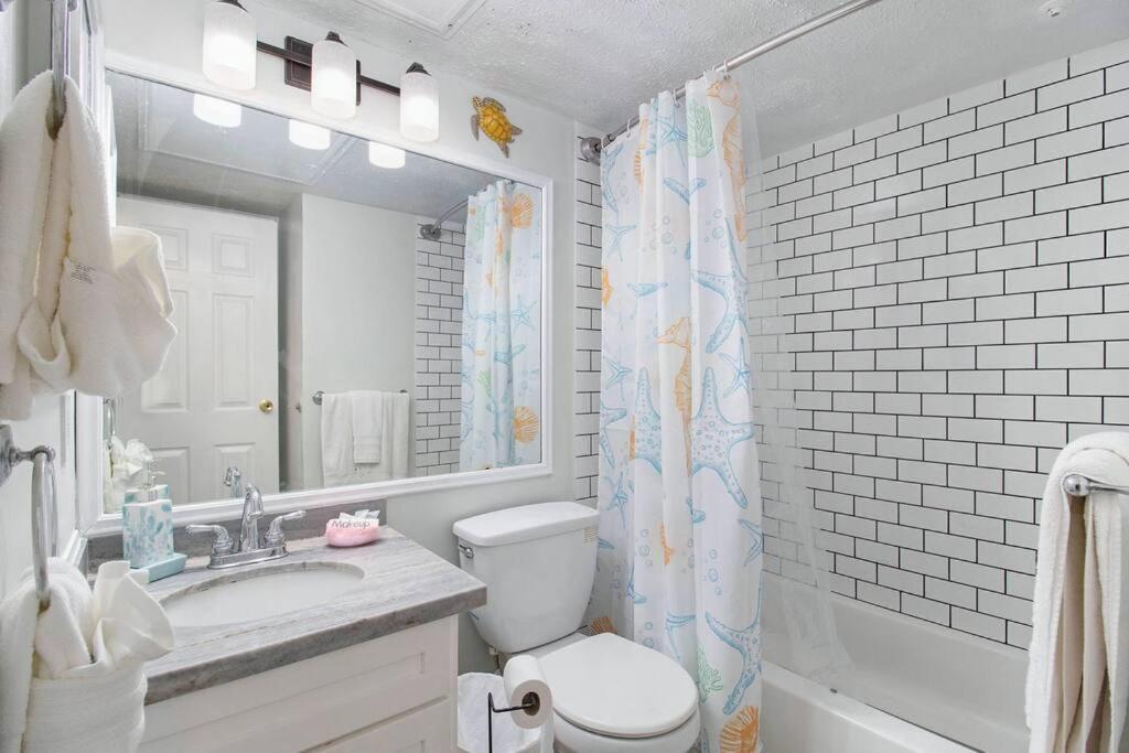 Appartement The Happy Seahorse à Galveston Extérieur photo