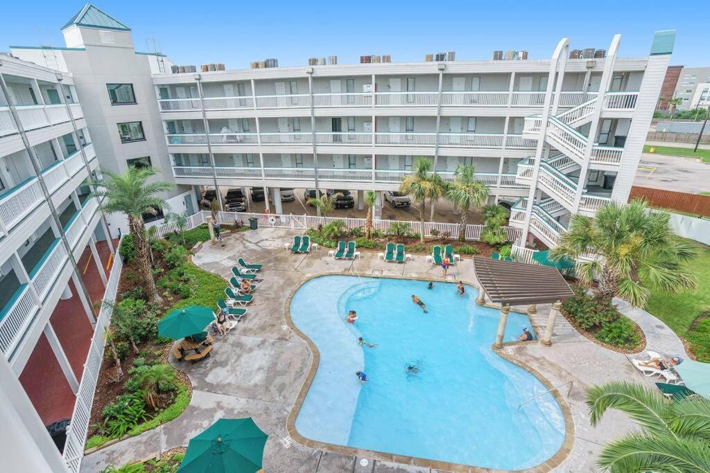 Appartement The Happy Seahorse à Galveston Extérieur photo