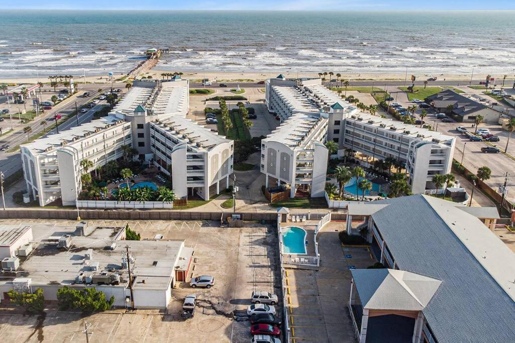 Appartement The Happy Seahorse à Galveston Extérieur photo