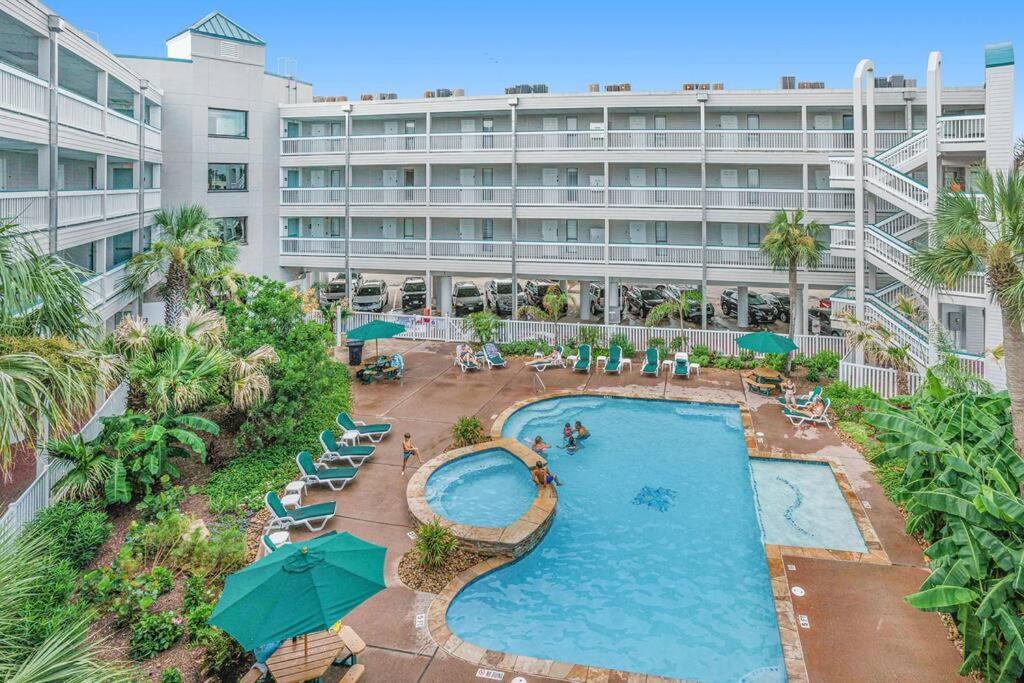 Appartement The Happy Seahorse à Galveston Extérieur photo