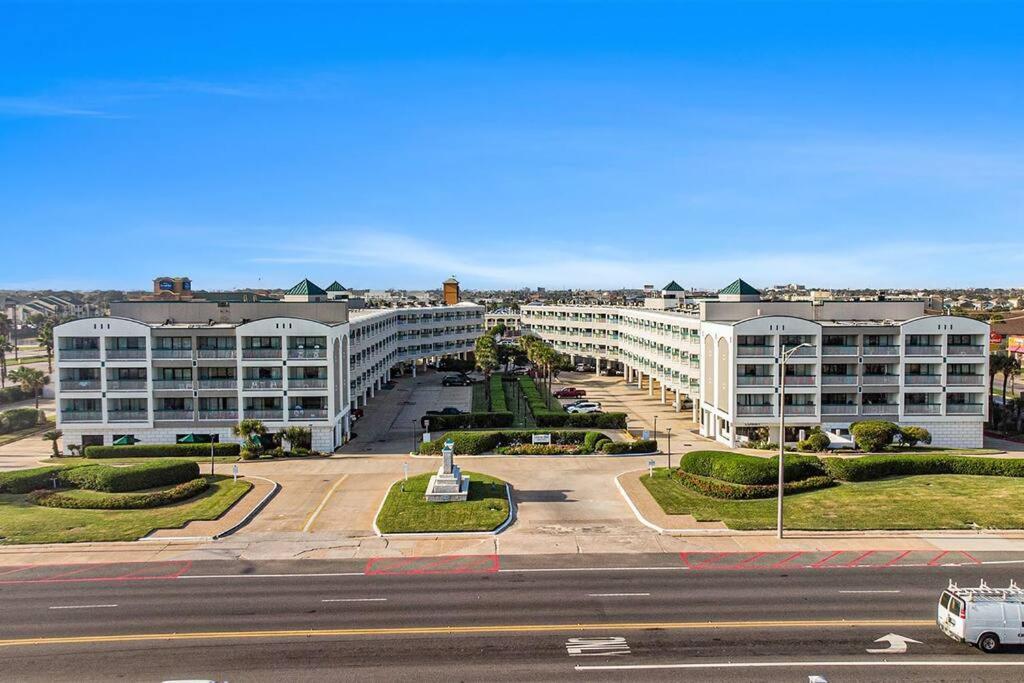 Appartement The Happy Seahorse à Galveston Extérieur photo